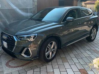 audi q3 sportbak