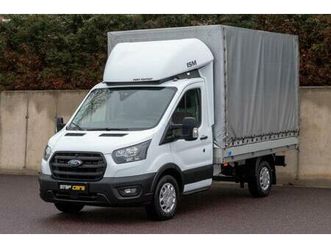 ford transit l2 2.0 tdci záruka*dph*čr 1.m*