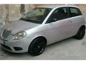 lancia y 1.3 multijet