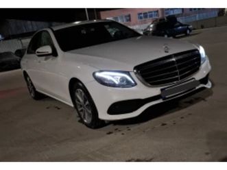 mercedes-benz e 200 ≫ 2017 • 19 000 eur • id