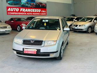 skoda fabia 1.4 16v/75 cv cat wagon comfort