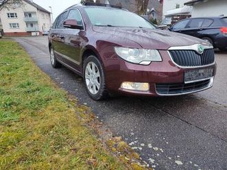 skoda superb 2.0 tdi dsg exclusive combi