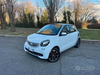 smart forfour 1.0 benzina 71cv