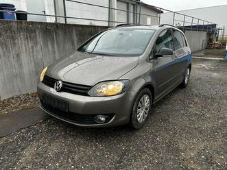 volkswagen golf plus vi match