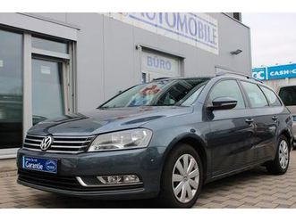 volkswagen passat variant trendline bluemotion