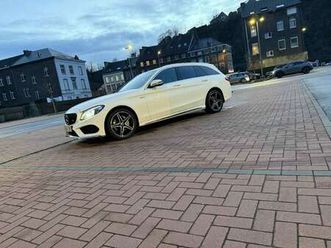 c 200 d business solution amg
