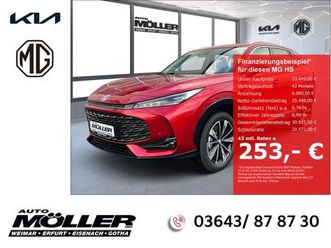 hybrid+ luxury my25.5 el. heckklappe navi kam