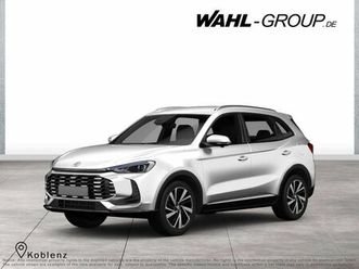 mg zs mg zs hybrid+ standard *sonderaktion**