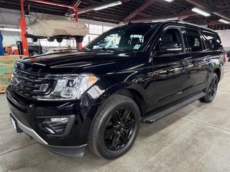 used 2021 ford expedition max xlt