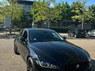 jaguar xe 20t 200ps automatik