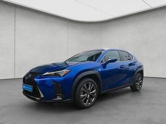 lexus ux 250h f-sport design
