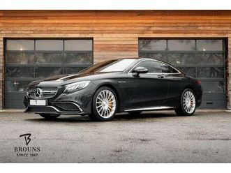 coupé | v12 | 630pk | keramisch | active multicont