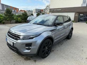 land rover ostatní evoque sd4