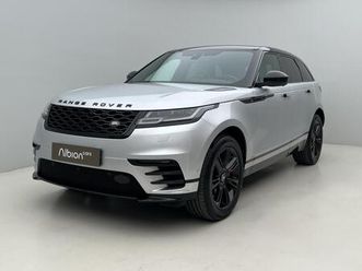 land rover range rover velar d275 r-dynamic awd aut cz