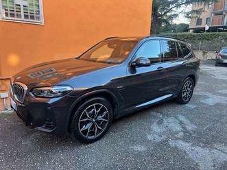 x3 g01 2021 xdrive30e msport auto