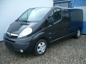 opel vivaro 2.0dci long klimatizace
