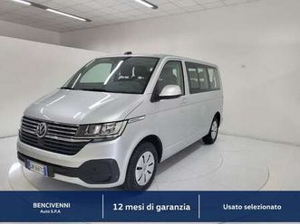 caravelle 6ª '15-24 2.0 tdi 150cv dsg pc comfortl