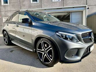 gle 43 amg coupe' 4matic sport