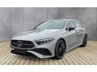 a 200 d amg premium night edition plus