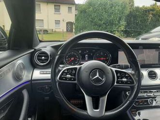 e 220 d 4matic t all-terrain 9g-tronic avantgarde