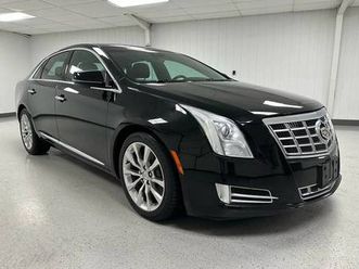 2015 cadillac xts premium collection sedan 4d