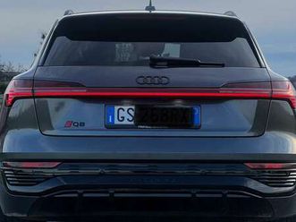 audi q8 e-tron 55 quattro sline 408cv