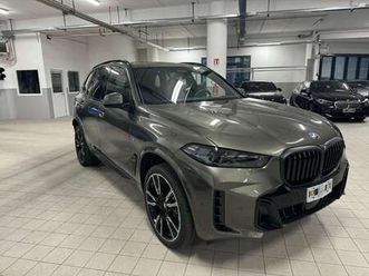 x5 g05 lci 2023 xdrive50e msport auto