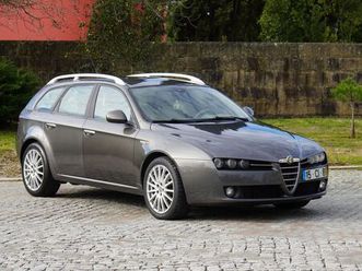 alfa romeo 159 sportwagon 1.9 jtdm 16v sportiva