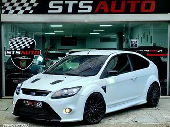 ford focus 2.5 t rs