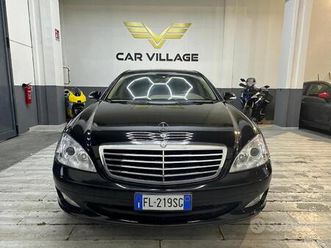 mercedes-benz s 350 avantgarde