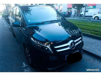 mercedes classe v 4 matic