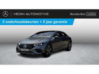 300 berline luxury line | panoramisch dak | distronic | memory pack | 360° camera | burmester audio | smartphone integratie | verwarmde zetels | keyless-go | ve