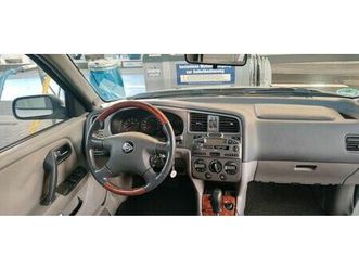 nissan primera 2.0l automatik tüv april 20...