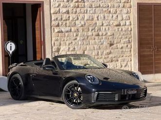 porsche 911 carrera s 992 3.0 450 cv cabrio pdk sc