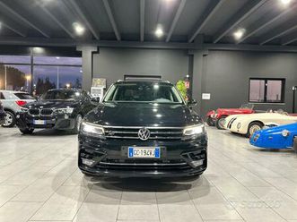 volkswagen tiguan allspace 2.0 tdi scr dsg 4motion