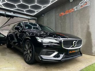 volvo v60 2.0 t6 awd te inscription
