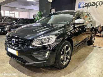 volvo xc 60 2.0 d4 drive r-design