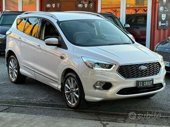 kuga 2.0 tdci 150 cv-4x4-automatica-vignale-rate