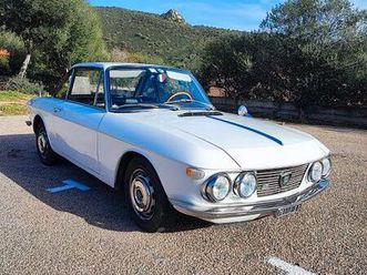 lancia fulvia rally s