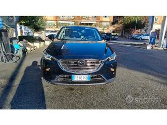mazda cx-3 2.0l 121 cv skyactiv-g 2wd 6mt exceed