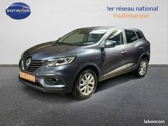 renault kadjar bluedci 115ch edc business
