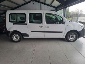 renault kangoo utilitaire l2 faible km!!!!