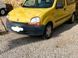 vends renault kangoo
