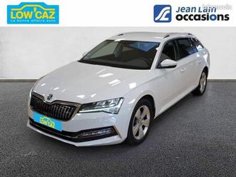 skoda superb combi 1.4 tsi phev 218 ch dsg6 business