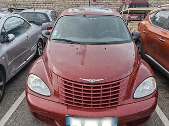 pt cruiser 2.2 crd touring