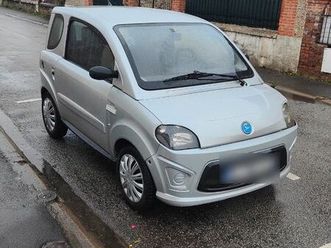 due first voiture sans permis