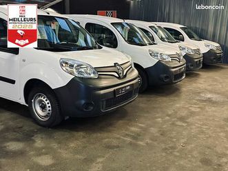 renault kangoo express maxi 1.5 dci 95cv 9990ttc 8325ht