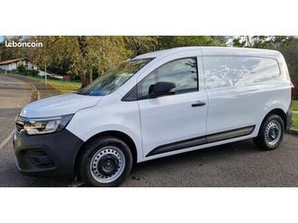renault kangoo van l2 dci 115ch grand confort