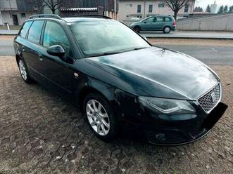 seat exeo neuer motor 95 000km