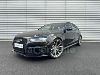 iv avant 4.2 v8 fsi 450 quattro s tronic 7